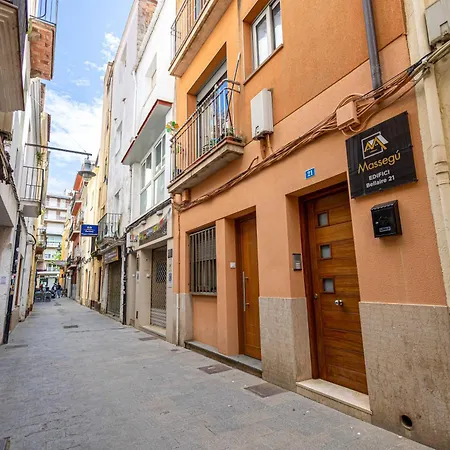 Appartement Hauzify I Bellaire Blanes